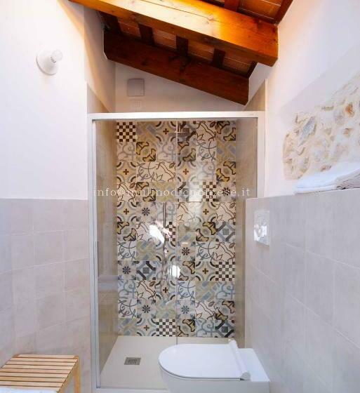 Номер Стандарт Трехместный, B&b Mulino Di Campese