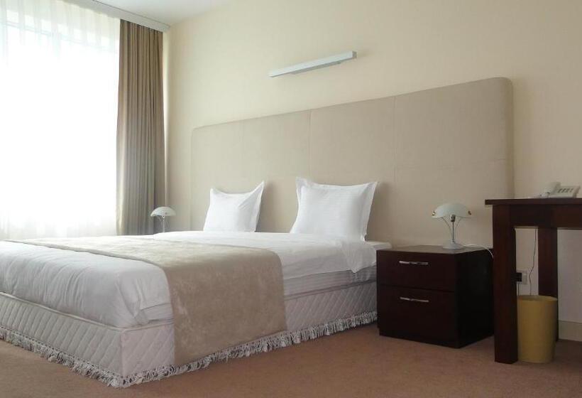 Standardzimmer mit Balkon, Arena Hotel Kur