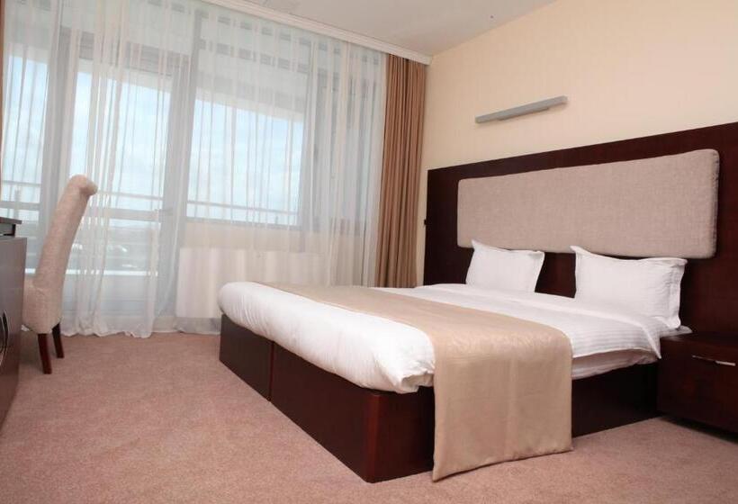 Standardeinzelzimmer, Arena Hotel Kur