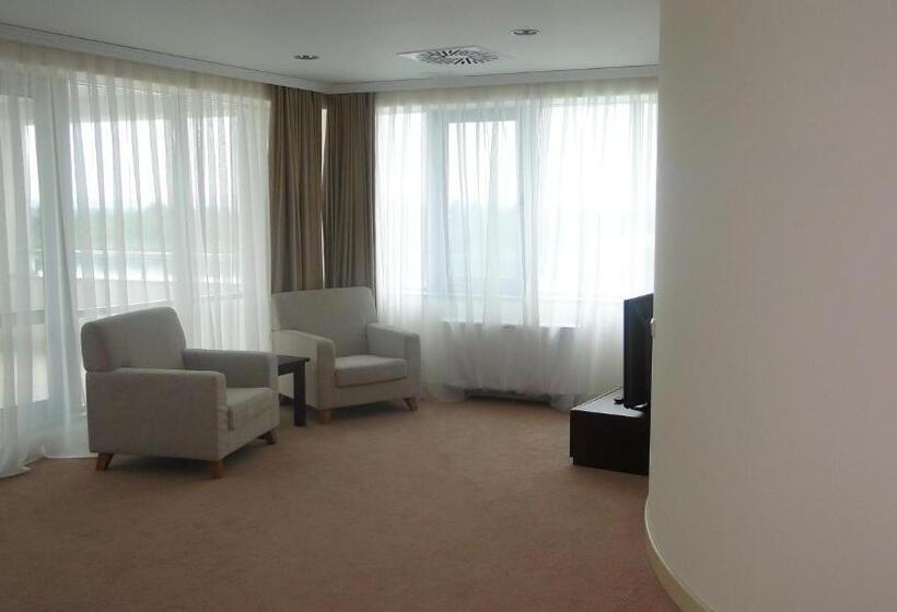 Suite mit Balkon, Arena Hotel Kur
