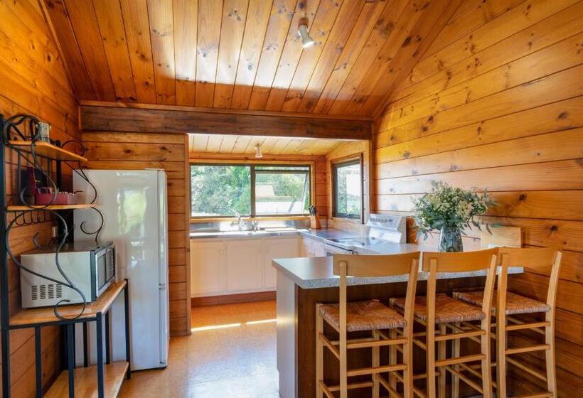 Дом 1 Спальня, Waiheke Island Vineyard Holiday Houses