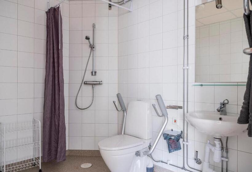 Номер Economy, Slagsta Gate Hotell
