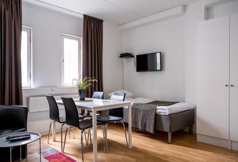 Трежместный Номер Economy, Slagsta Gate Hotell