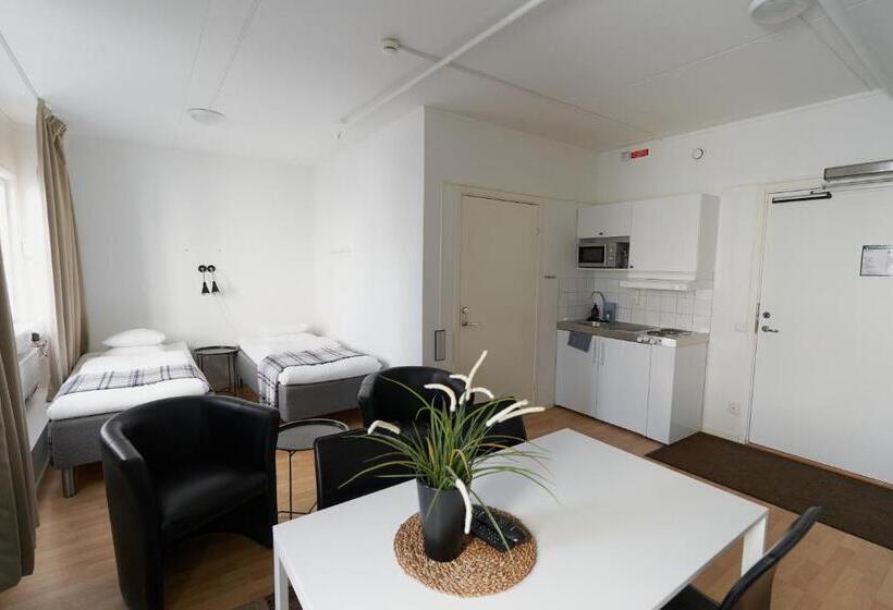 Трежместный Номер Economy, Slagsta Gate Hotell