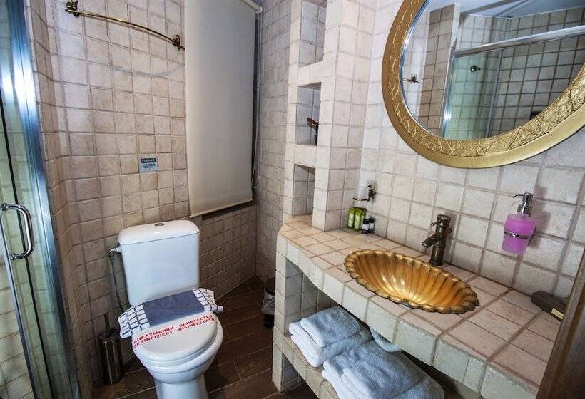 스탠다드 룸, Elia Portou Rooms