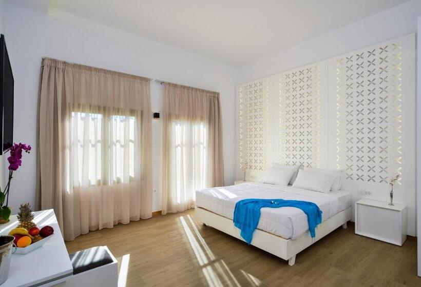 발코니 수피리어 룸, Elia Portou Rooms
