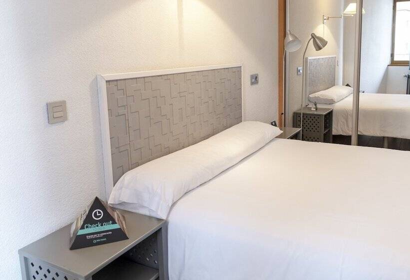 اتاق استاندارد, Alda Centro Palencia