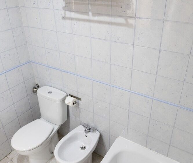 اتاق استاندارد سه نفره, Alda Centro Palencia