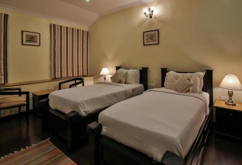Номер Deluxe, Amã Stays & Trails La Maison Fontainhas