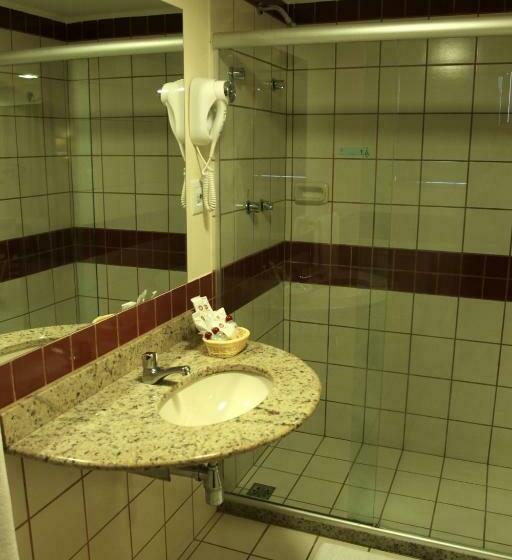 Номер Deluxe, Palace Hotel Campos Dos Goytacazes