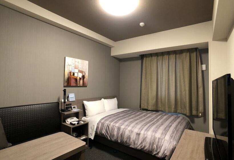 Номер Стандарт, Route Inn Koga Ekimae