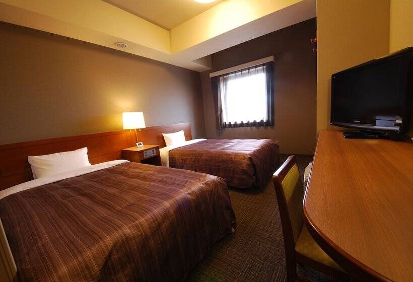 Номер Стандарт, Route Inn Misawa