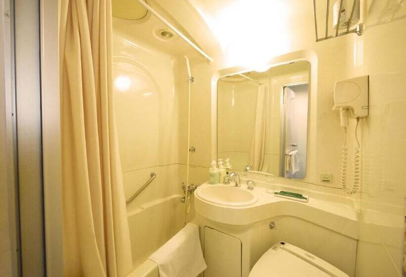 Номер Стандарт, Route Inn Misawa