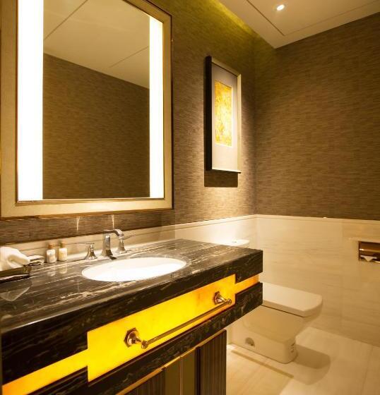 스위트, Wanda Vista Lanzhou