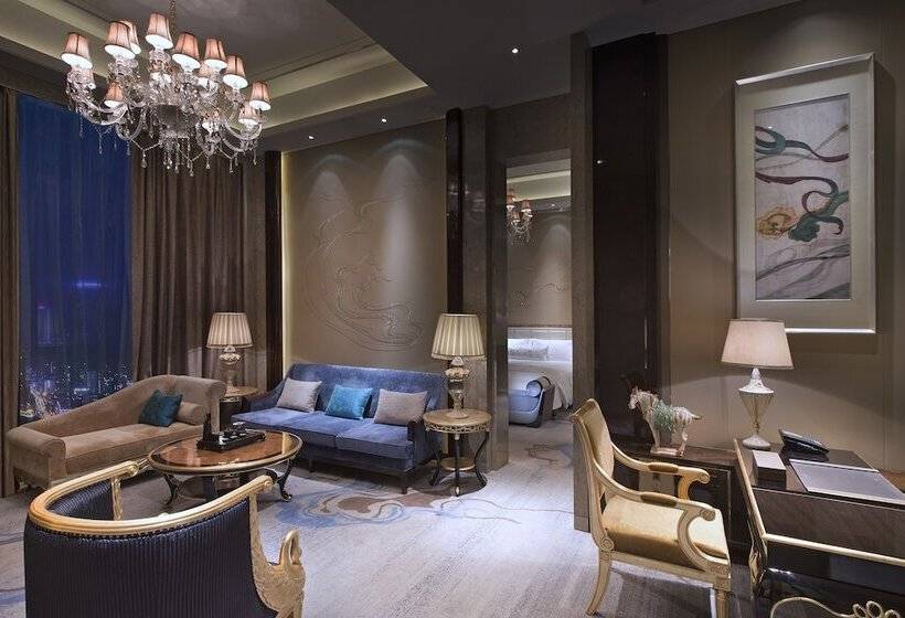 이그제큐티브 스위트, Wanda Vista Lanzhou