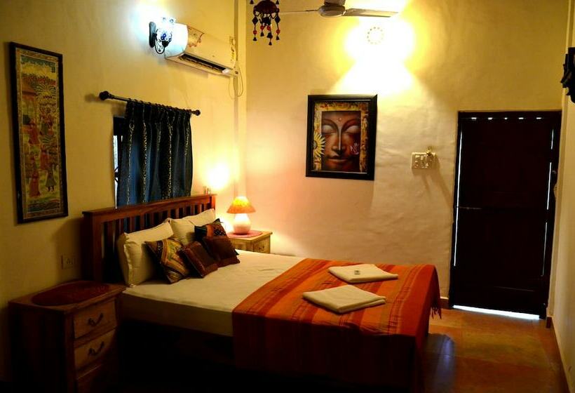 Номер Классика Двуспальная Кровать, Little India Beach Cottages