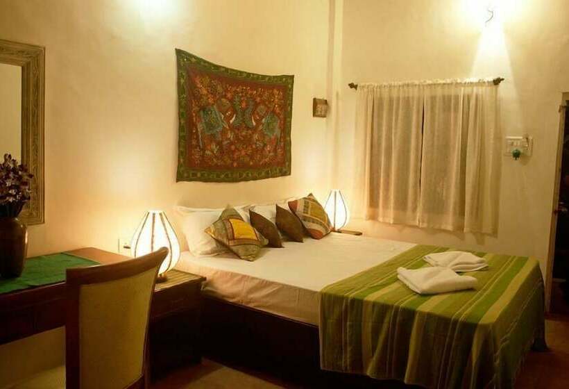 Номер Классика Двуспальная Кровать, Little India Beach Cottages