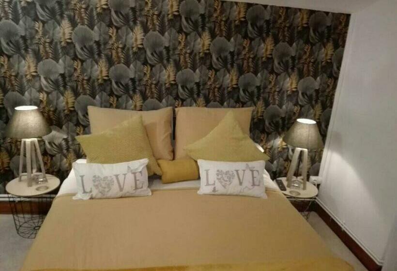 Стандартный Номер Кровать Кинг, L Esquilon Chambre D Hôte