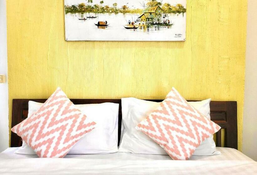 ２ベッドルームアパートメント, Vista Angkor Residence