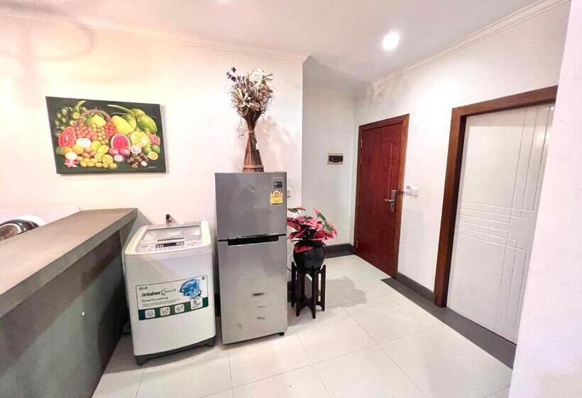 ２ベッドルームアパートメント, Vista Angkor Residence