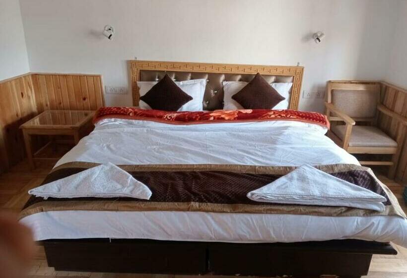 Номер Deluxe с Балконом, Himalayan Regal House