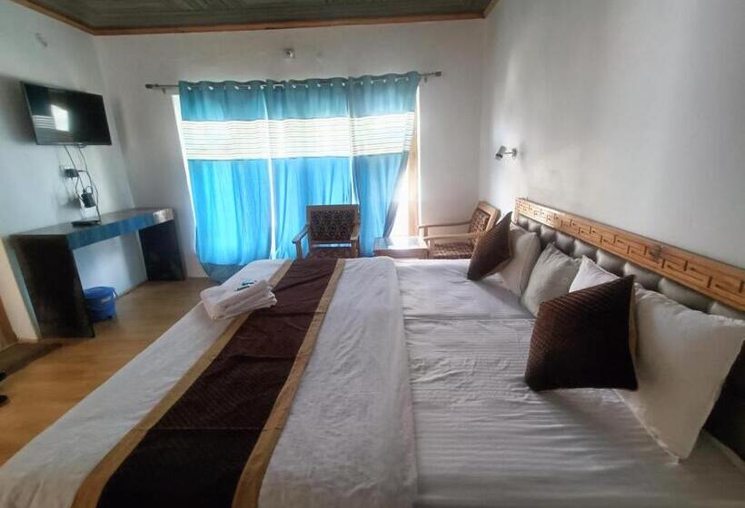 Номер Deluxe с Видом, Himalayan Regal House