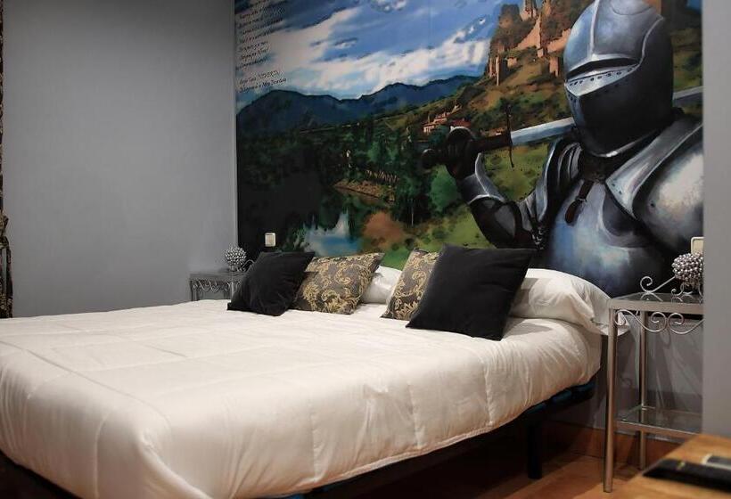 Номер Стандарт, Hostal/restaurante Fuentevieja