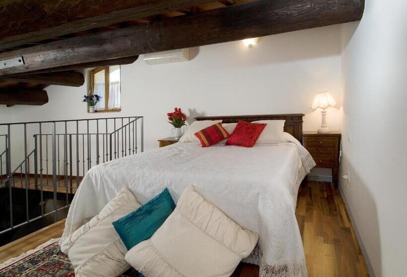 آپارتمان 1 خوابه, Accademia Residence
