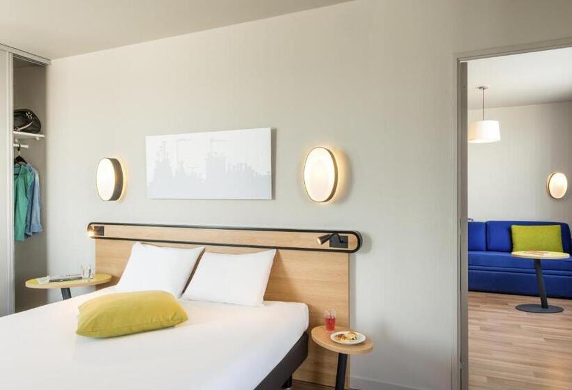 Апартаменты 1 Спальня, Aparthotel Adagio Access Paris Massy Gare
