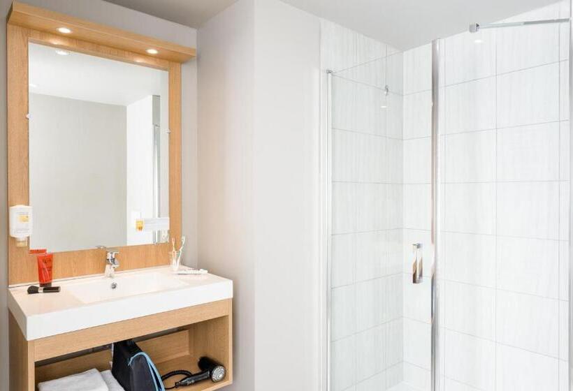 Студия Стандарт, Aparthotel Adagio Access Paris Massy Gare