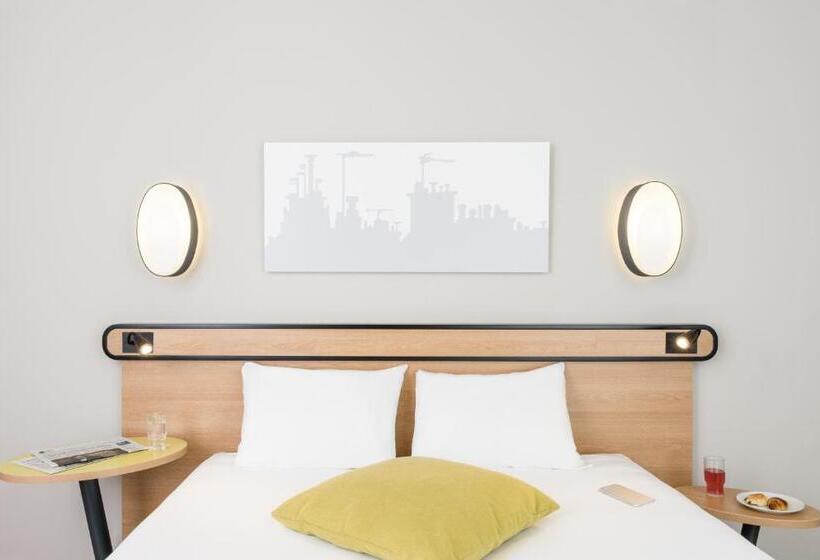 Студия Стандарт, Aparthotel Adagio Access Paris Massy Gare
