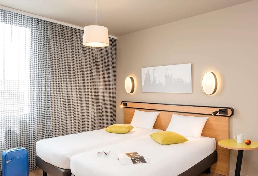 Апартаменты 1 Спальня, Aparthotel Adagio Access Paris Massy Gare