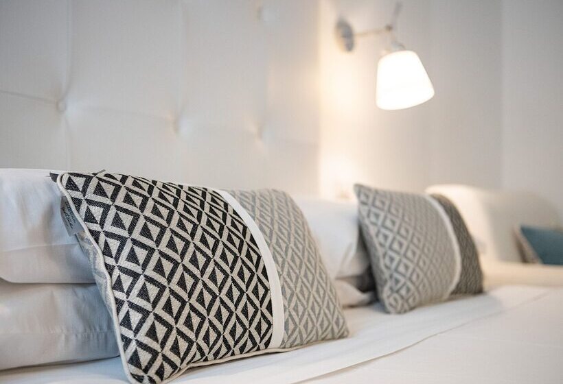 주니어 스위트, Pley Cagliari Boutique Suites