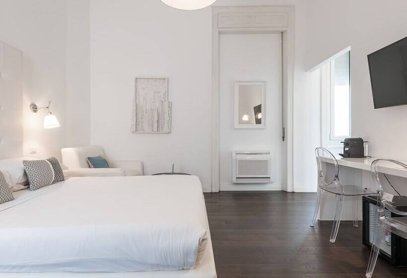 주니어 스위트, Pley Cagliari Boutique Suites