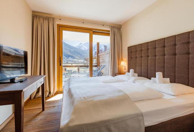 Апартаменты 3 Спальни, Das Wildkogel - Wildkogel Resorts