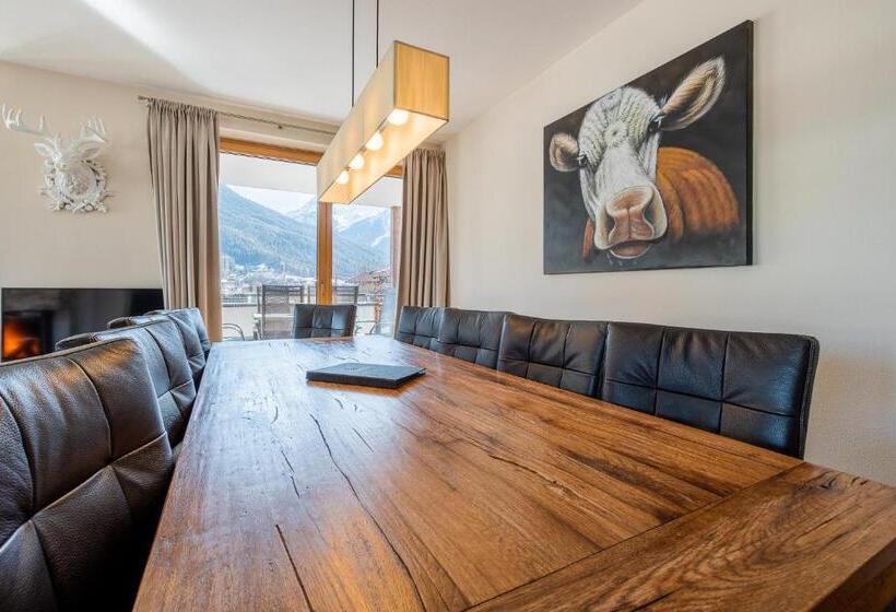 Апартаменты 3 Спальни, Das Wildkogel - Wildkogel Resorts
