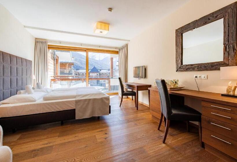 Апартаменты 4 Спальни, Das Wildkogel - Wildkogel Resorts