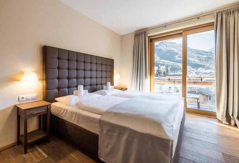 Апартаменты 2 Спальни, Das Wildkogel - Wildkogel Resorts