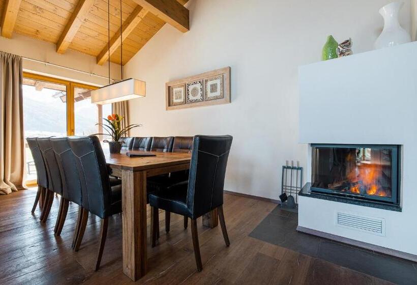 Апартаменты Пентхаус 1 Спальня, Das Wildkogel - Wildkogel Resorts