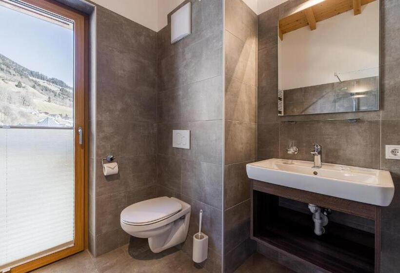 Апартаменты Пентхаус 1 Спальня, Das Wildkogel - Wildkogel Resorts