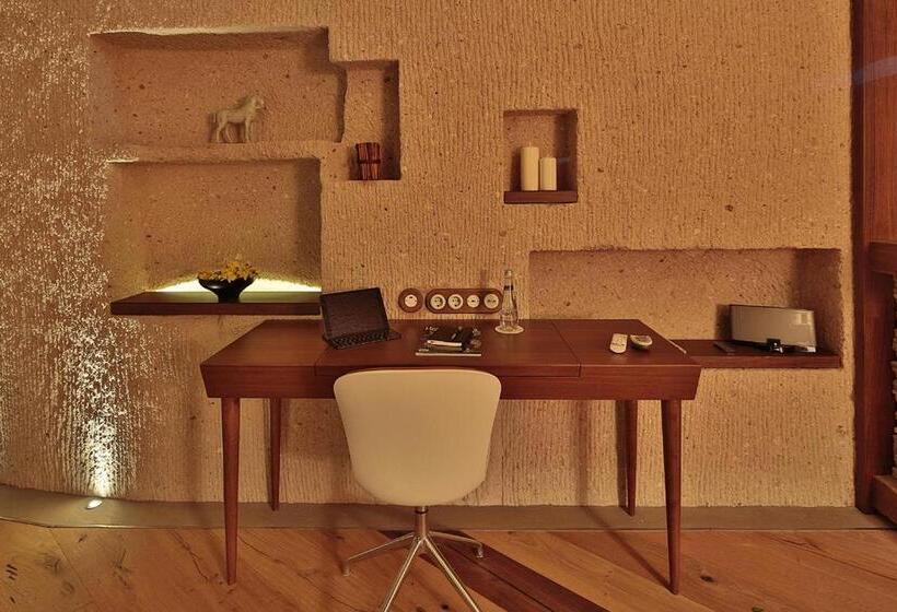 Люкс Superior, Ariana Sustainable Luxury Lodge   Special Category   Cappadocia
