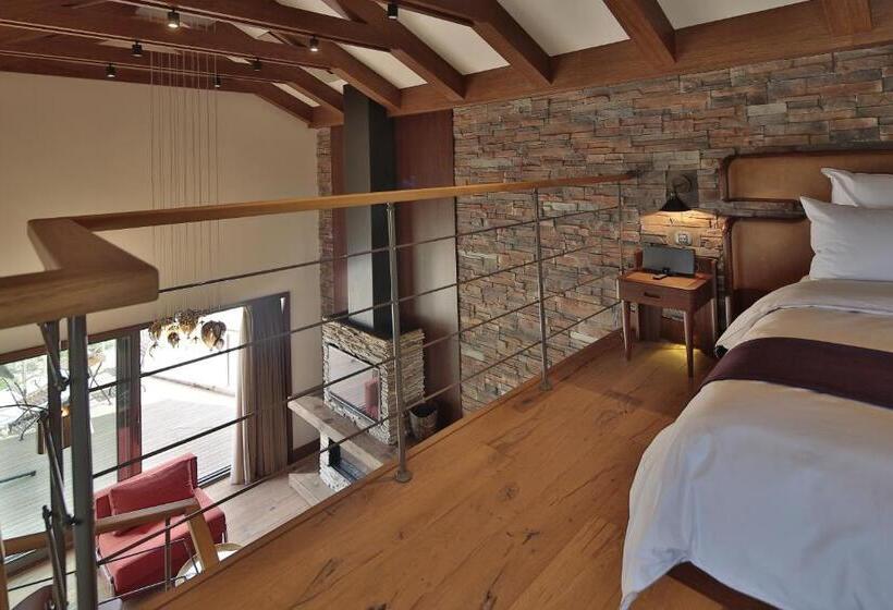 Люкс Дюплекс, Ariana Sustainable Luxury Lodge   Special Category   Cappadocia