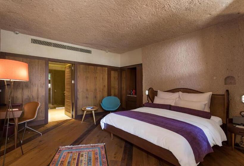 Номер Deluxe, Ariana Sustainable Luxury Lodge   Special Category   Cappadocia