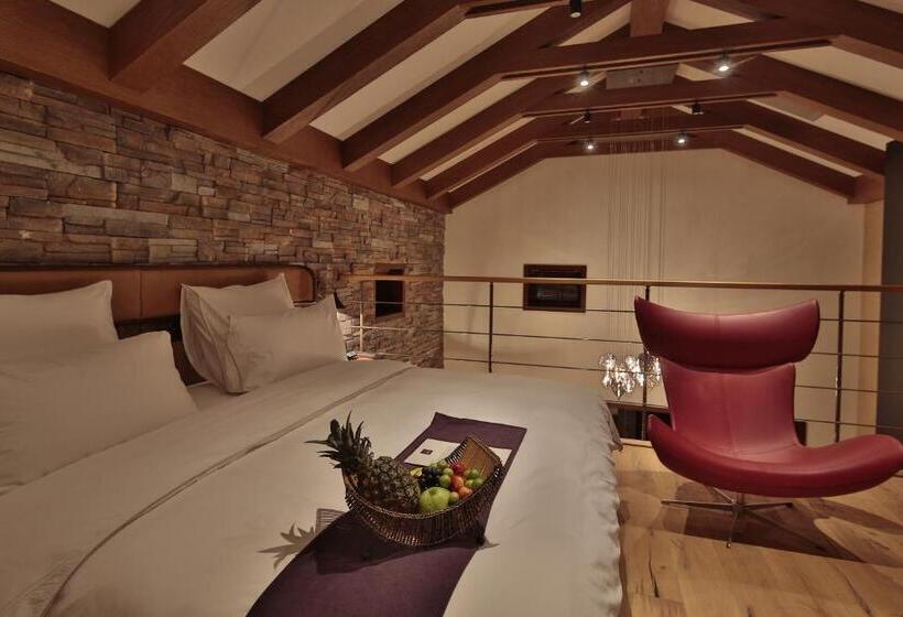Люкс Дюплекс, Ariana Sustainable Luxury Lodge   Special Category   Cappadocia