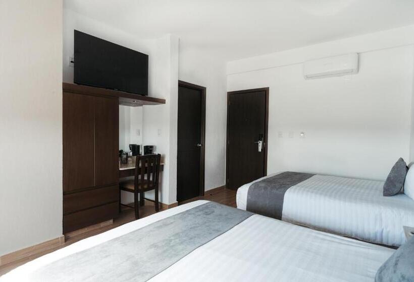 Standart Oda, Es Unico Express