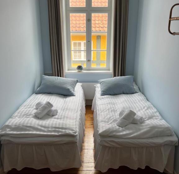 Standard room with outdoor bath, Jantzens