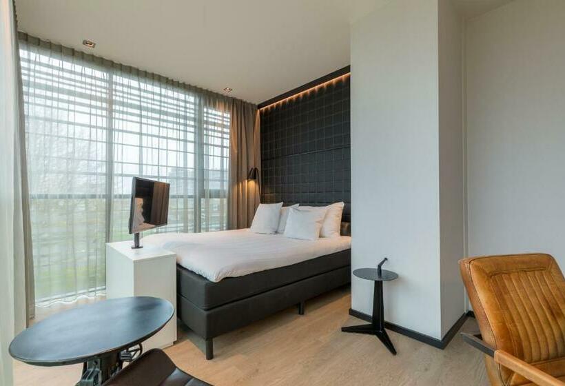 디럭스 룸, Leonardo Hotel Groningen