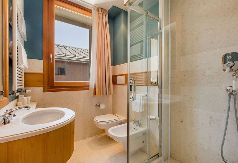１ベッドルームアパートメント, Radisson Residences Savoia Palace Cortina D’ampezzo