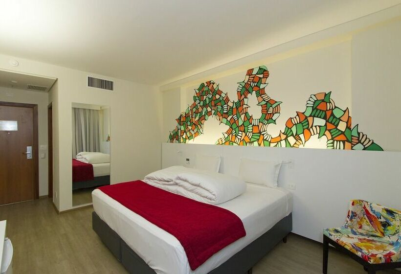חדר סופריור, Esuites Virgínia Luxemburgo