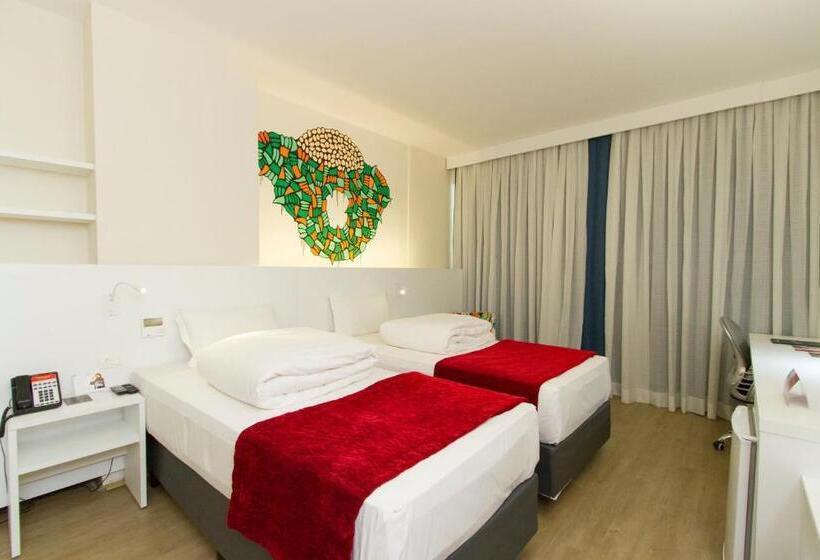 חדר סופריור, Esuites Virgínia Luxemburgo